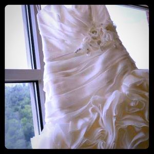 Maggie Sottero Wedding Gown